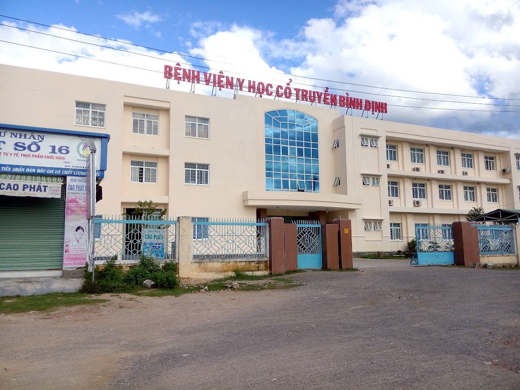 Số điện thoại Bệnh viện Y học cổ truyền Bình Định thông tin địa chỉ liên hệ